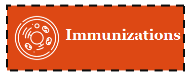 immunizations